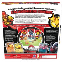 Pokémon : Coffret Académie de Combat V3