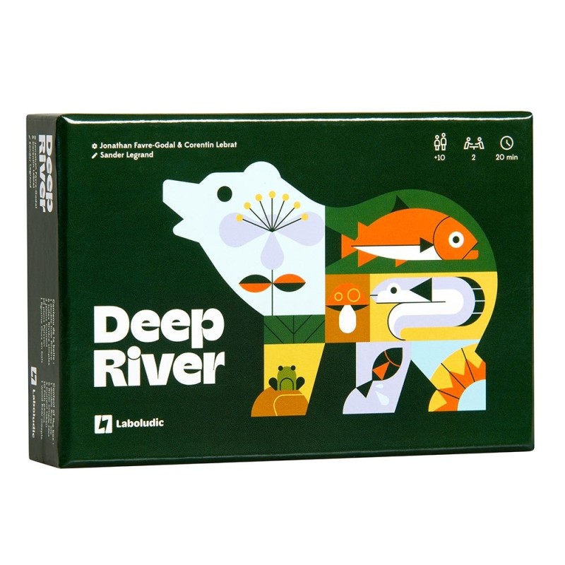 DEEP RIVER