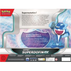 Pokémon : Coffret Superdofin-ex