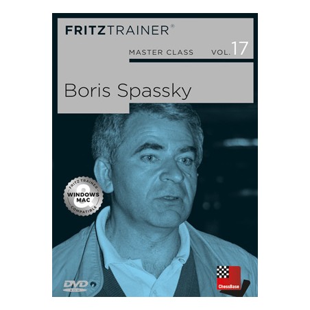 DVD Master Class Vol.17 Spassky