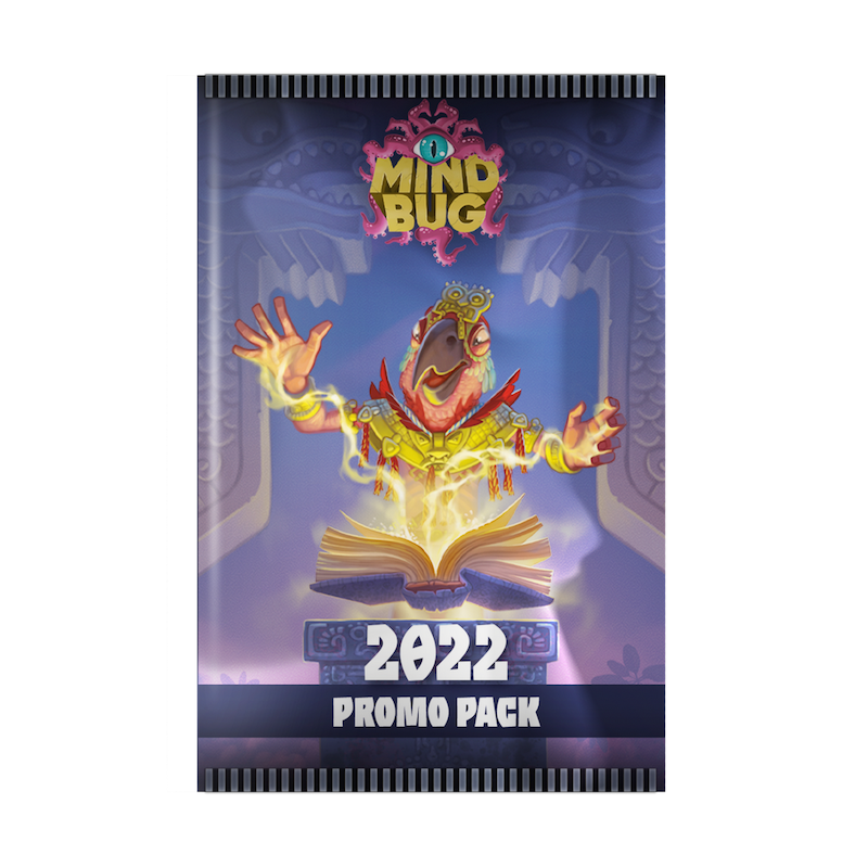 Mindbug : Promo Pack 2022