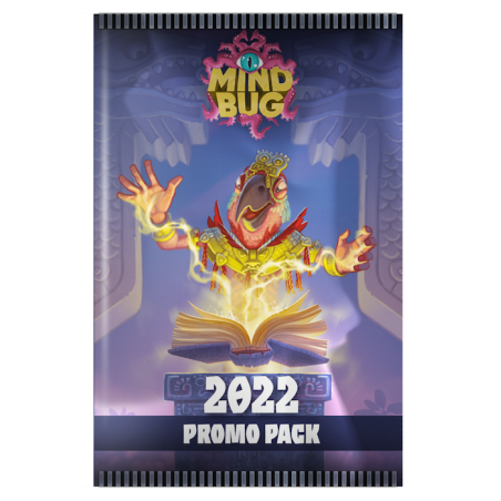 Mindbug : Promo Pack 2022