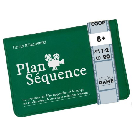 PLAN SÉQUENCE (MICROGAMES)