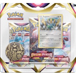 Pokémon: Pack 3 Boosters -...
