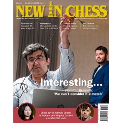 New In Chess Magazine 2024 n°4