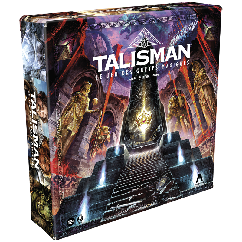 Talisman 5ème Édition