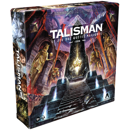 Talisman 5ème Édition