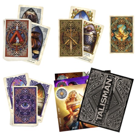 Talisman 5ème Édition