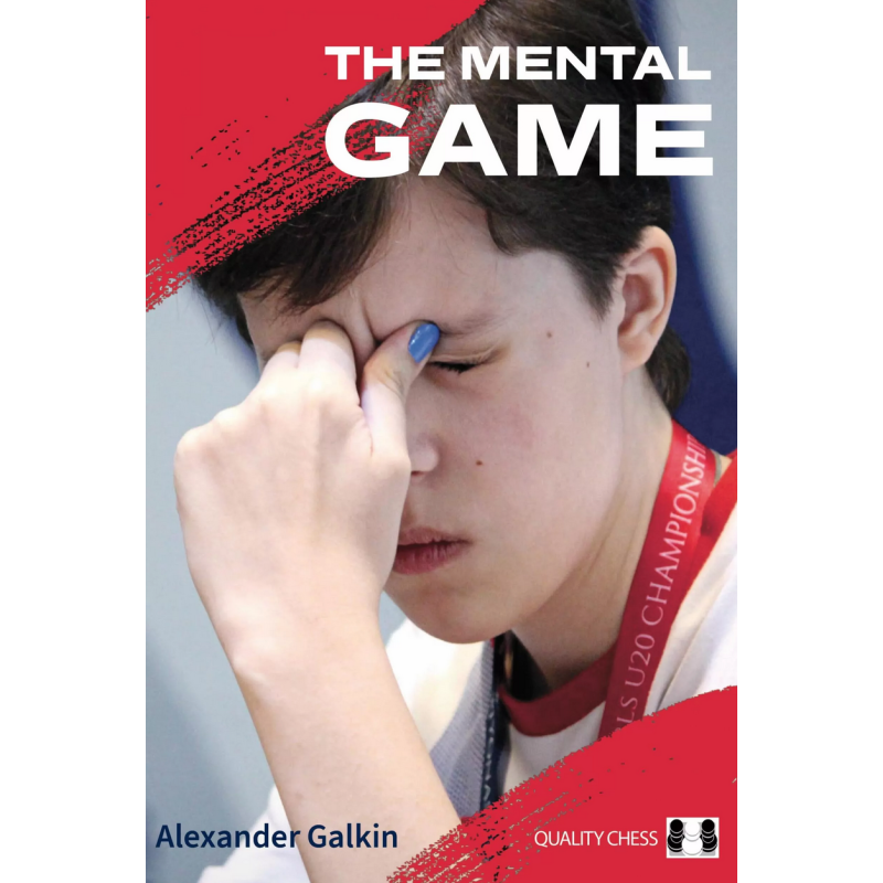 Galkin - The Mental Game