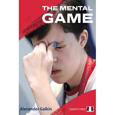 Galkin - The Mental Game