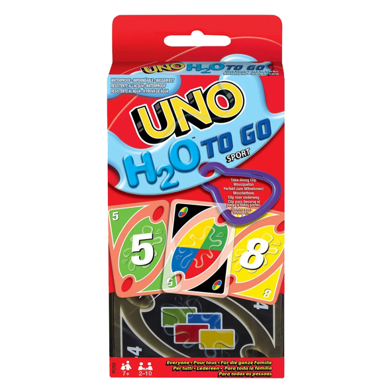 Uno - H2O To Go