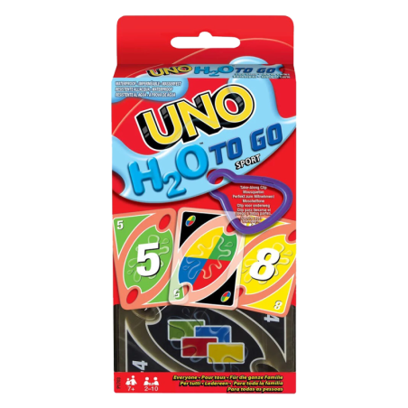 Uno - H2O To Go