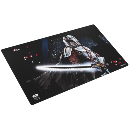 Star Wars Unlimited Playmat Mandalorian