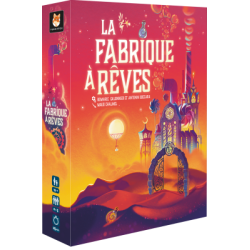 La Fabrique à Rêves