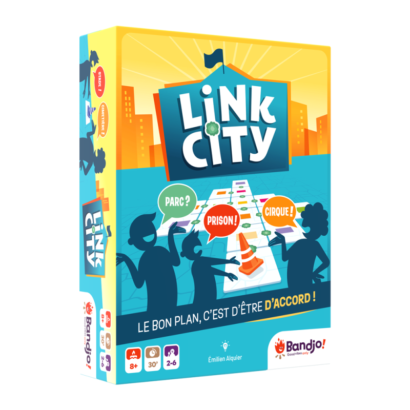 Link City