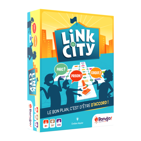 Link City