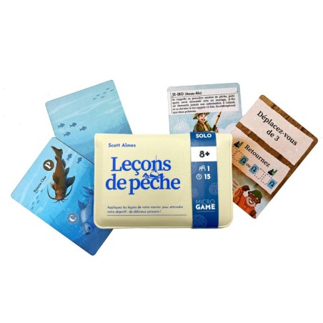 Leçons de Pêche