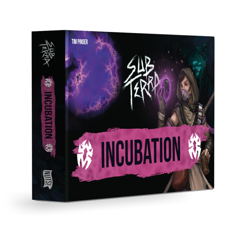 SUB TERRA – Extension 4 : Incubation