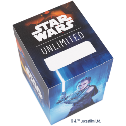 SW Unlimited Soft Crate : Rey/Kylo Ren