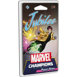 Marvel Champions - Extension : Jubilee