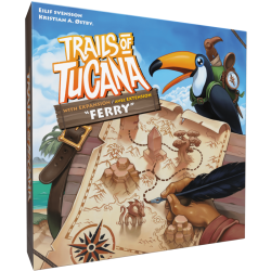 Trails of Tucana (avec...