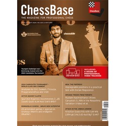 DVD ChessBase Magazine 220