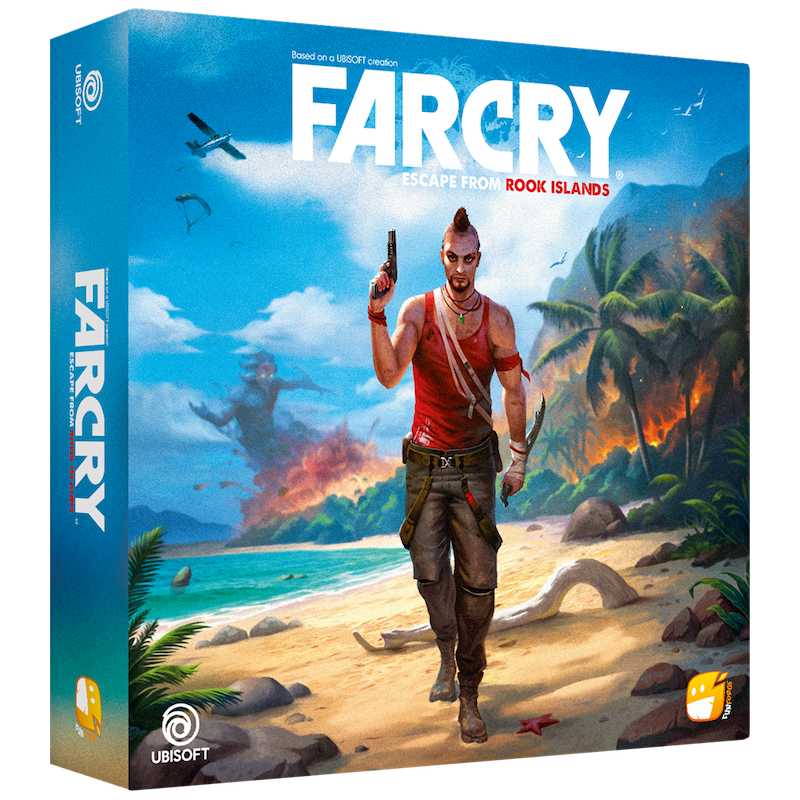 Far Cry : Escape From Rook Islands