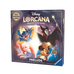 Disney Lorcana - Prélude