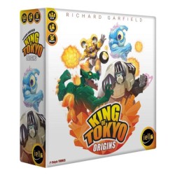 King Of Tokyo : Origins