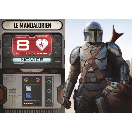 The Mandalorian Adventures