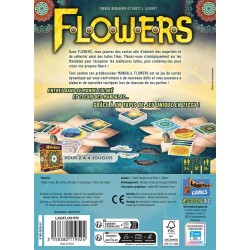 Flowers : A Mandala Game