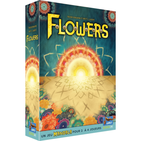 Flowers : A Mandala Game