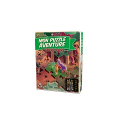 Mon Puzzle Aventure : Voyage en Terre Ocre