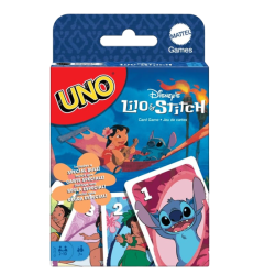 Uno - Lilo & Stitch