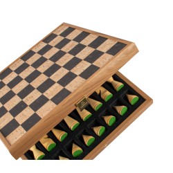 Coffret Echecs Moderne Liège