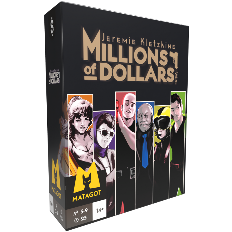 Millions of Dollars Vol.2