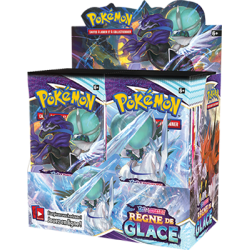 Display Pokémon EB06 : Règne de Glace (Boosters x36)