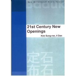 Kim Sung-rae - 21st Century New Openings vol 1