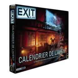 EXIT Calendrier de l'Avent...