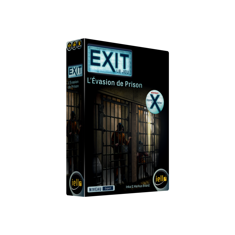 EXIT : L'Evasion de Prison