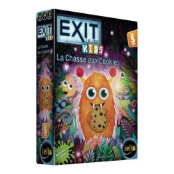 EXIT Kids : La Chasse aux Cookies