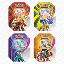 Pokémon : Pokébox Métal Q3 2024