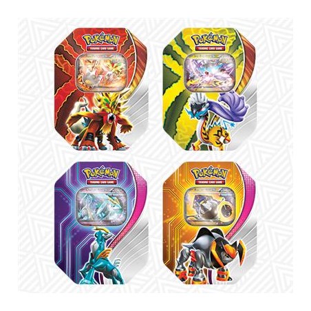 Pokémon : Pokébox Métal Q3 2024