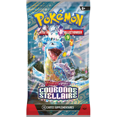 Display Pokemon EV07 : Couronne Stellaire