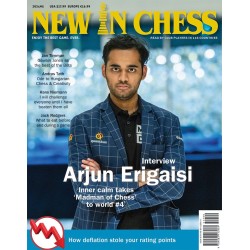 New In Chess Magazine 2024 n°5