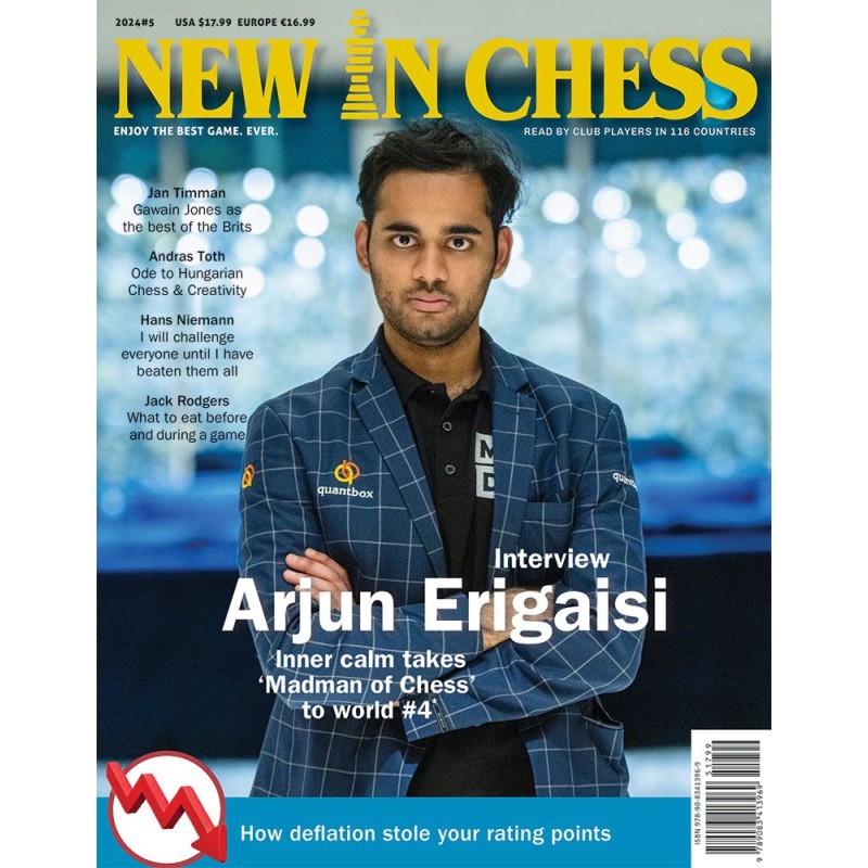 New In Chess Magazine 2024 n°5