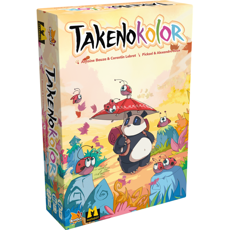 Takenokolor