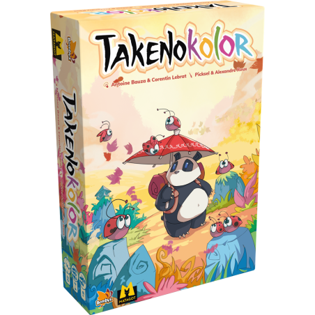 Takenokolor