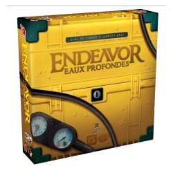 Endeavor : Eaux Profondes