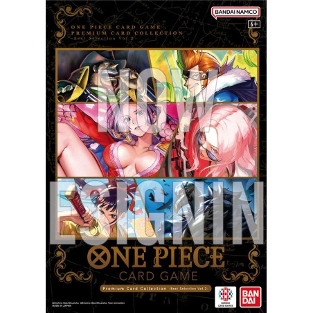 One Piece : Premium Card Collection Game Fest 23/24